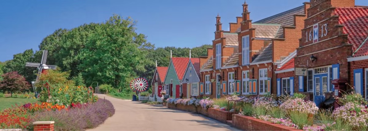 Holland Tulip Time Festival