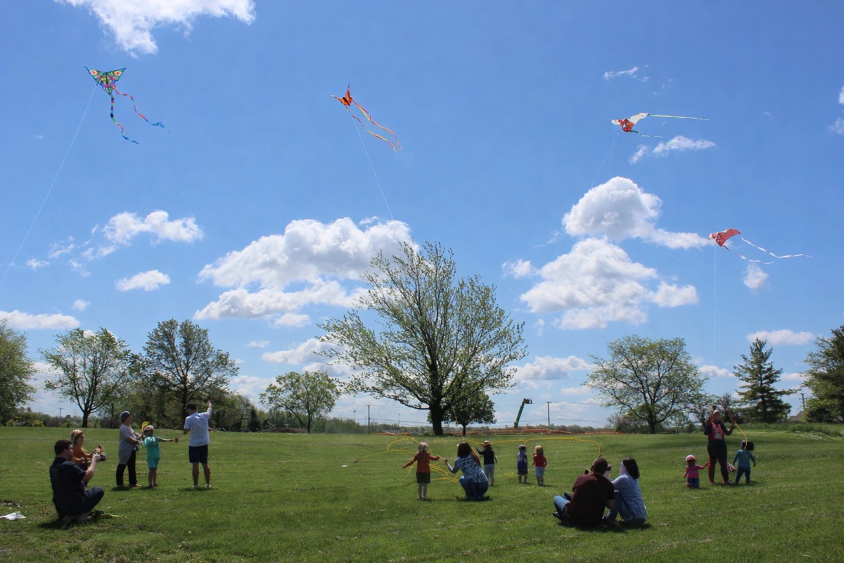 Homer Glen Kite Festival