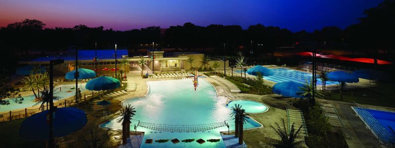 Paradise Bay Water Park