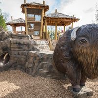 Bison's Bluff Nature Playground