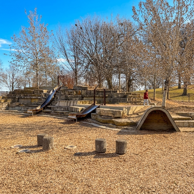 Sunshine Playscape