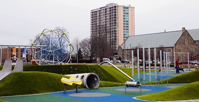 Tarkington Park