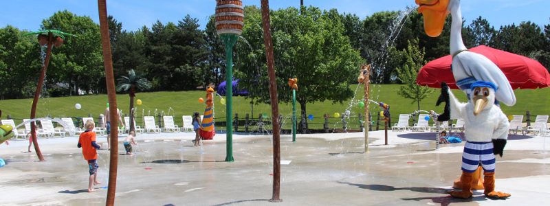 Pelican Harbor Indoor/Outdoor Aquatic Park