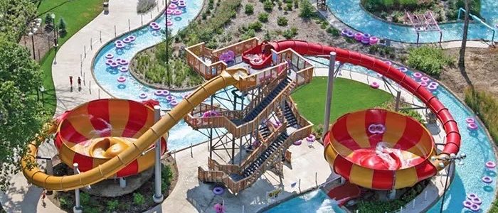 Deep River Waterpark