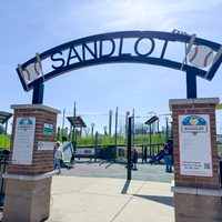 The Sandlot - A Universal Playground - Oak Brook Park District