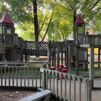 Dorothy's playground at OZ park