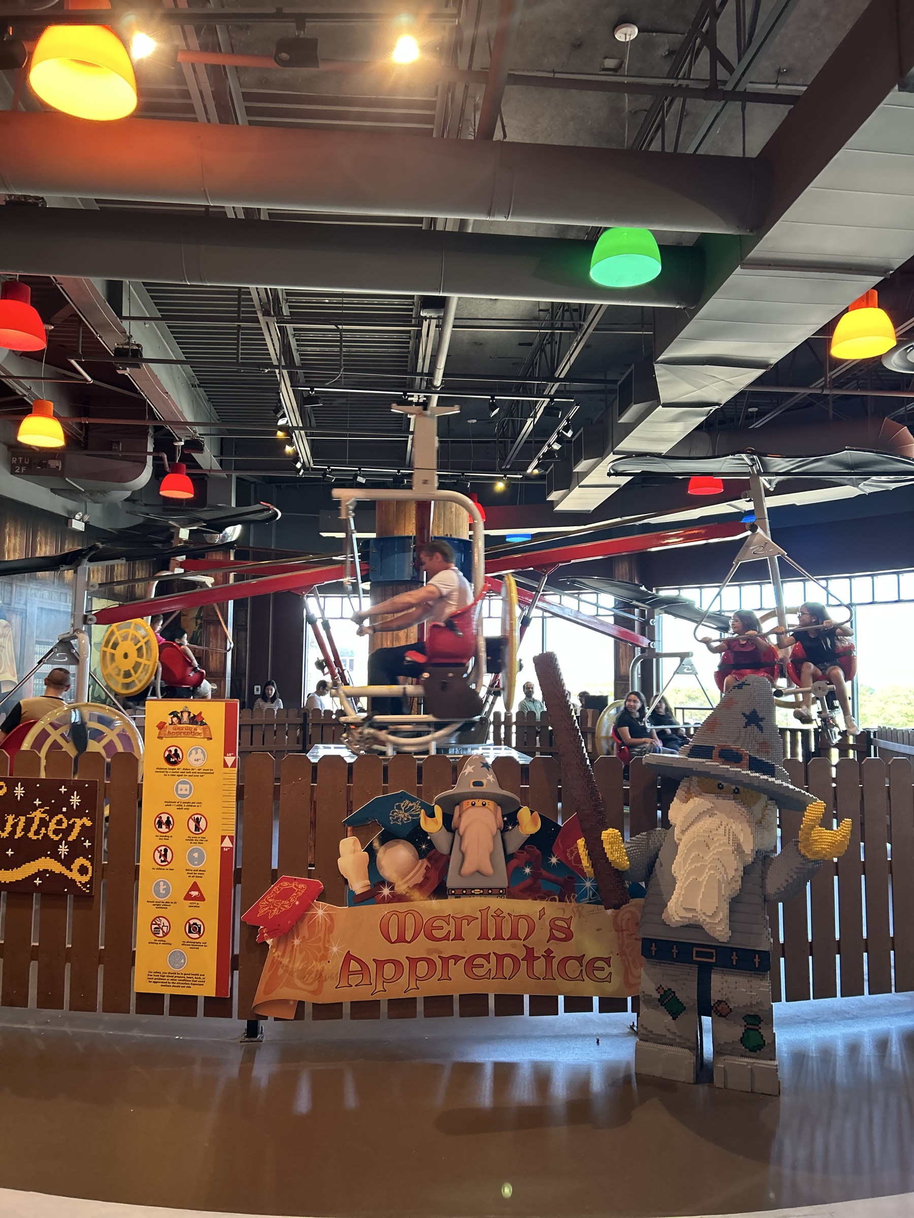 LEGOLAND Discovery Center Chicago