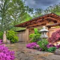 Anderson Japanese Gardens