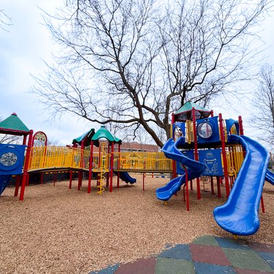 Oakton Park Playground