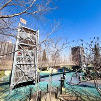 Maggie Daley Park Play Garden