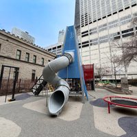 Seneca Park - Eli M. Schulman Playground