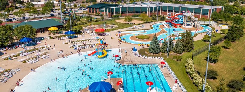 White Water Canyon Water Park